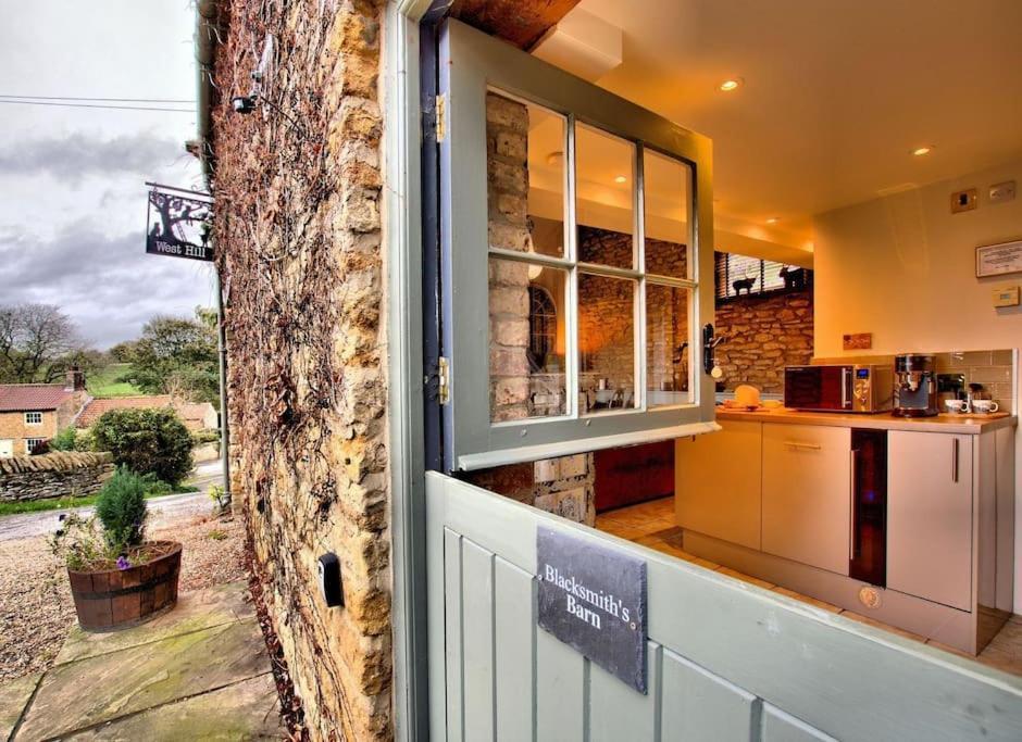 Blacksmith'S Barn - Cosy, Chilled & Dog Friendly. Wykeham  Eksteriør billede