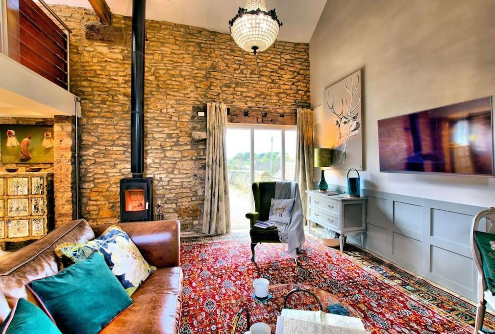 Blacksmith'S Barn - Cosy, Chilled & Dog Friendly. Wykeham  Eksteriør billede