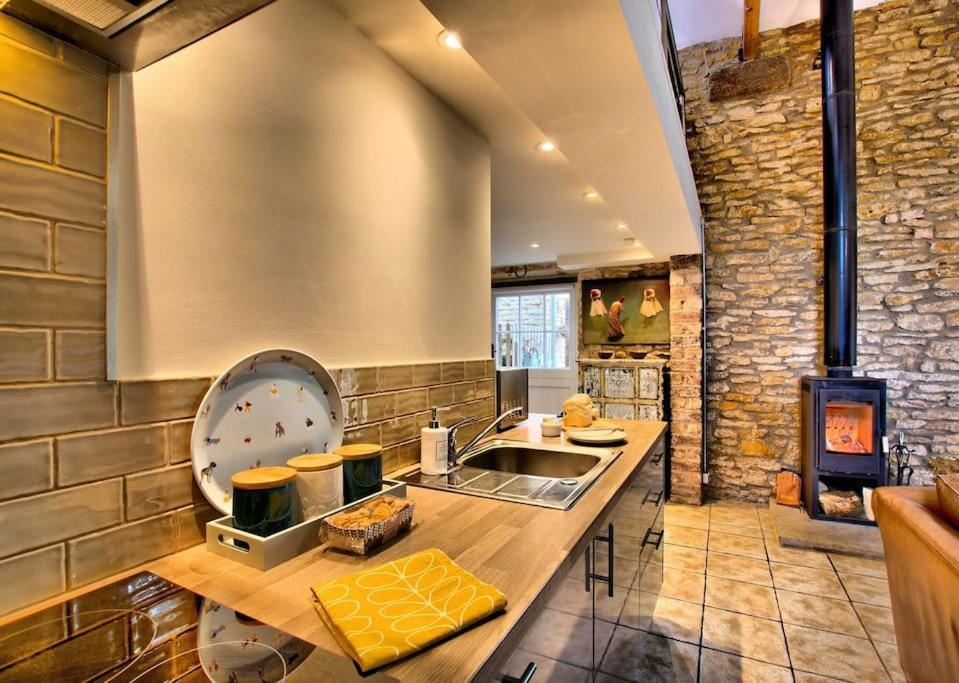 Blacksmith'S Barn - Cosy, Chilled & Dog Friendly. Wykeham  Eksteriør billede