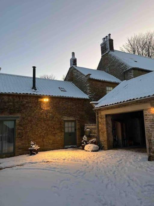 Blacksmith'S Barn - Cosy, Chilled & Dog Friendly. Wykeham  Eksteriør billede